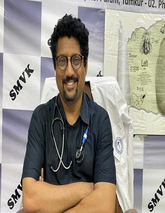 Dr Lokesh Babu