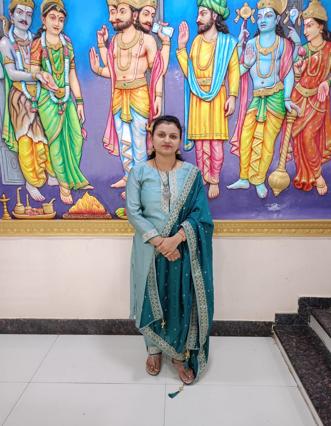 Kalashree S R